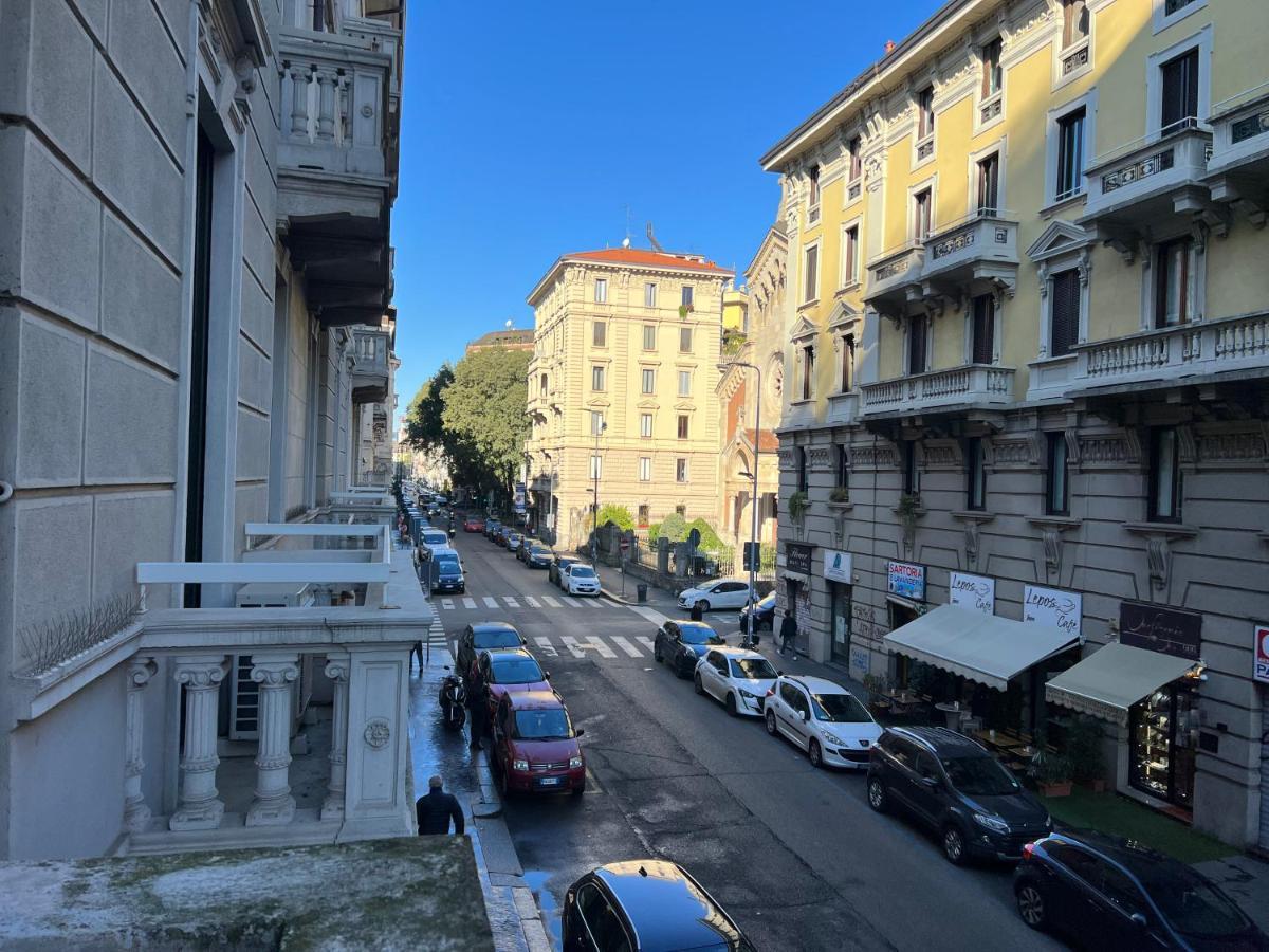 Apartment San Gregorio 23 Milano Exteriör bild
