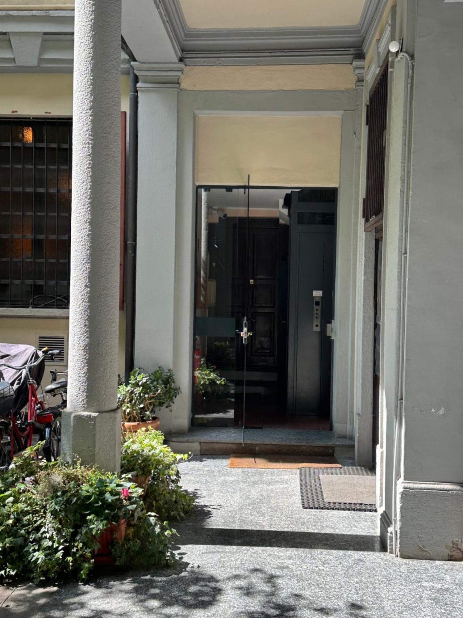 Apartment San Gregorio 23 Milano Exteriör bild